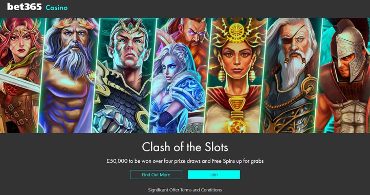 bet365 Casino