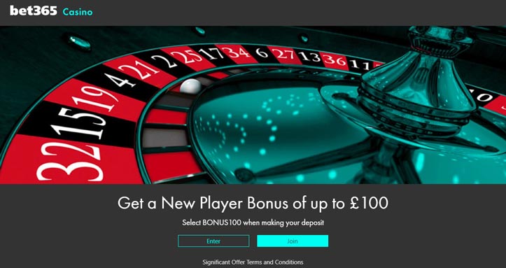 bet365 Casino