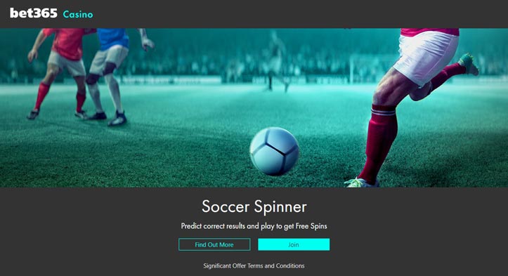 bet365 Casino