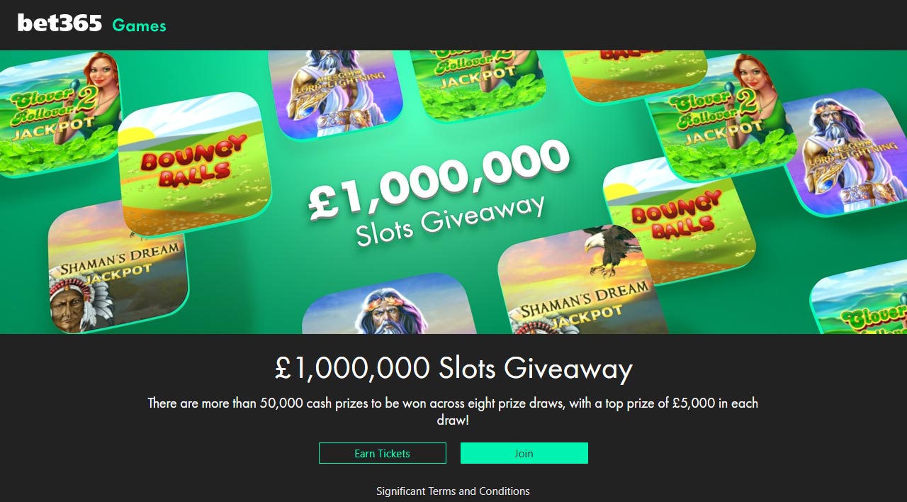 bet365 Casino