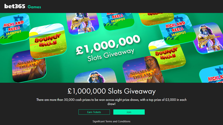 bet365 Casino
