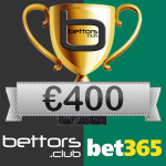 bettors.club + bet365 Tipster Competition - 09.2015 - Finished