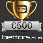 bettors.club Tipster Competition - Active