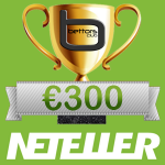 Neteller Pro Tipster Competition - 05.2022 - Active