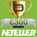 Neteller Pro Tipster Competition - 05.2022 - 03.2023 – Finished