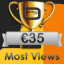 Most Views Tipster Competition - 08.2017 – 10.2018 – Finished