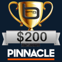 pinnacle tipster competition