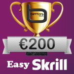 Easy Skrill Tipster Competition - 12.2018 - Active