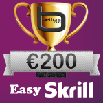 Easy Skrill Tipster Competition - 12.2018 - 03.2023 – Finished