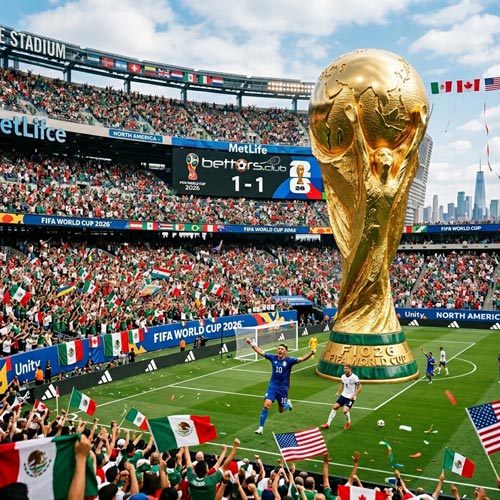 World Cup 2026 Field Complete: Bosnia Shock Italy as Final Six Teams Qualify