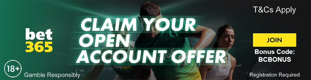 Bet365 BCBONUS