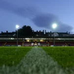 Richmond Park, home stadium of St Patrick’s Athletic